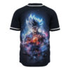 Goku Baseball Jersey, Dragon Ball Z Baseball Jersey