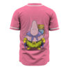 Majin Boo Cosplay Baseball Jersey, Dragon Ball Z Baseball Jersey