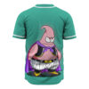 Majin Boo Cosplay Baseball Jersey, Dragon Ball Z Baseball Jersey