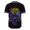 Gohan Baseball Jersey, Dragon Ball Z Baseball Jersey