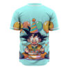 Goku Kid Baseball Jersey, Dragon Ball Z Baseball Jersey