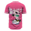 Majin Boo Kid Baseball Jersey, Dragon Ball Z Baseball Jersey