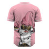 Majin Boo Baseball Jersey, Dragon Ball Z Baseball Jersey