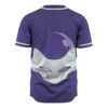 Frieza Baseball Jersey, Dragon Ball Z Baseball Jersey