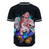 Majin Boo Baseball Jersey, Dragon Ball Z Baseball Jersey