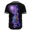 Berus Baseball Jersey, Dragon Ball Z Baseball Jersey