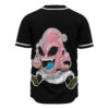 Majin Boo Baseball Jersey, Dragon Ball Z Baseball Jersey