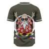 Roshi Master Baseball Jersey, Dragon Ball Z Baseball Jersey