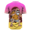 Roshi Master Baseball Jersey, Dragon Ball Z Baseball Jersey