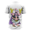 Majin Boo Cosplay Baseball Jersey, Dragon Ball Z Baseball Jersey