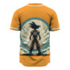 Goku Baseball Jersey, Dragon Ball Z Baseball Jersey