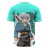 Trunks Baseball Jersey, Dragon Ball Z Baseball Jersey