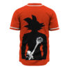 Goku Baseball Jersey, Dragon Ball Z Baseball Jersey