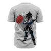 Vegeta Baseball Jersey, Dragon Ball Z Baseball Jersey