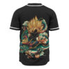 Gohan Baseball Jersey, Dragon Ball Z Baseball Jersey