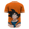 Goku Baseball Jersey, Dragon Ball Z Baseball Jersey