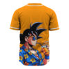 Goku Baseball Jersey, Dragon Ball Z Baseball Jersey