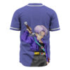 Trunks Baseball Jersey, Dragon Ball Z Baseball Jersey