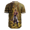 Gohan Baseball Jersey, Dragon Ball Z Baseball Jersey