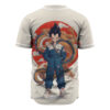 Vegeta Baseball Jersey, Dragon Ball Z Baseball Jersey