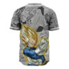 Vegeta Super Saiyan Elite Baseball Jersey, Dragon Ball Z Baseball Jersey