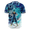 Vegito Baseball Jersey, Dragon Ball Z Baseball Jersey