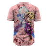 Gogeta Baseball Jersey, Dragon Ball Z Baseball Jersey