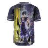 Gohan Baseball Jersey, Dragon Ball Z Baseball Jersey