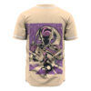 Frieza Baseball Jersey, Dragon Ball Z Baseball Jersey