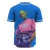 Piccolo Baseball Jersey, Dragon Ball Z Baseball Jersey