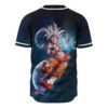 Goku Baseball Jersey, Dragon Ball Z Baseball Jersey