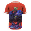 Piccolo Baseball Jersey, Dragon Ball Z Baseball Jersey