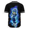 Vegeta Baseball Jersey, Dragon Ball Z Baseball Jersey