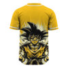 Goku Baseball Jersey, Dragon Ball Z Baseball Jersey