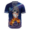 Goku Baseball Jersey, Dragon Ball Z Baseball Jersey