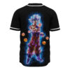 Goku Baseball Jersey, Dragon Ball Z Baseball Jersey