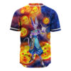 Berus Baseball Jersey, Dragon Ball Z Baseball Jersey