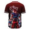 Goku Baseball Jersey, Dragon Ball Z Baseball Jersey