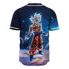 Goku Baseball Jersey, Dragon Ball Z Baseball Jersey