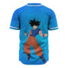 Goku Baseball Jersey, Dragon Ball Z Baseball Jersey