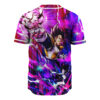 Goku Baseball Jersey, Dragon Ball Z Baseball Jersey