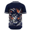 Goku Baseball Jersey, Dragon Ball Z Baseball Jersey