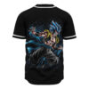 Goku Baseball Jersey, Dragon Ball Z Baseball Jersey