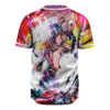 Majin Boo Baseball Jersey, Dragon Ball Z Baseball Jersey