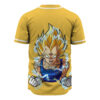 Gohan Baseball Jersey, Dragon Ball Z Baseball Jersey