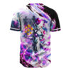 Frieza Baseball Jersey, Dragon Ball Z Baseball Jersey