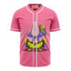 Majin Boo Cosplay Baseball Jersey, Dragon Ball Z Baseball Jersey