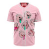 Majin Boo Baseball Jersey, Dragon Ball Z Baseball Jersey