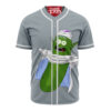 Piccolo Cosplay Baseball Jersey, Dragon Ball Z Baseball Jersey