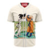 Goku & Frieza Baseball Jersey, Dragon Ball Z Baseball Jersey